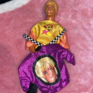 Vintage 1983 Cool Times Ken Doll